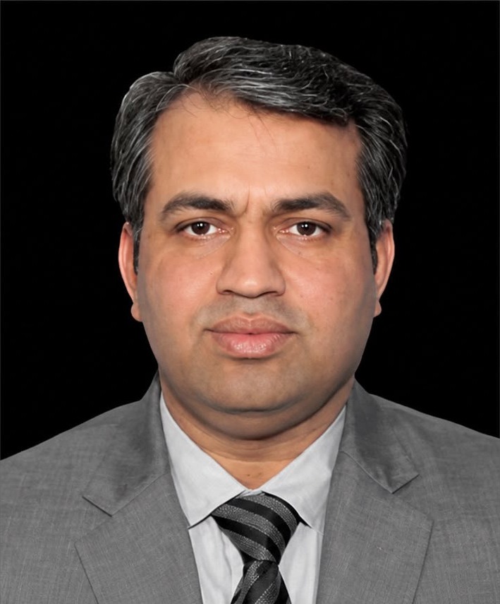 Commander Shashank Jha (Retd.)